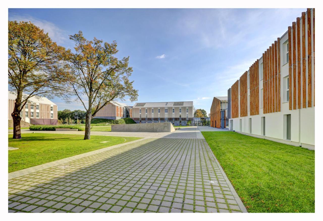 Folwark Łochów Exterior foto